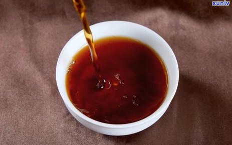 普洱茶膳食纤维：科学解析、功效与健益处