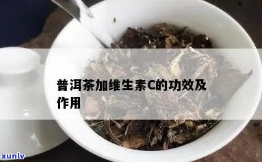 普洱茶有维生素C和B族，但不含维生素A和维生素B9。