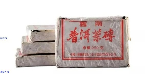 80年代砖茶三叶草：价格与牌照解析，90年代砖的变迁