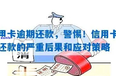 信用卡逾期未还款，警方介入调查：如何应对、处理与预防？