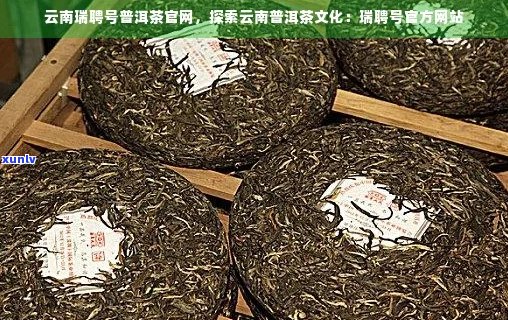 云南瑞聘号普洱茶：探索典藏珍品，品味茶业风华官网