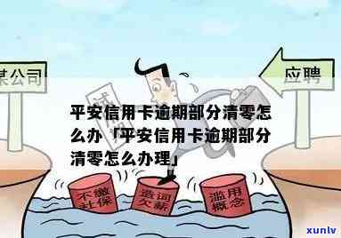 信用卡逾期怎么清零