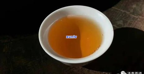 熟普洱茶一年后是否仍然可饮：探讨普洱茶陈化的可能性