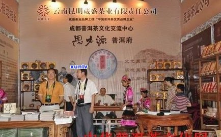 首届普洱茶节：会、文化、品鉴与交流的完美结合