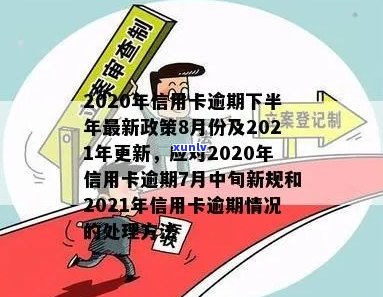 2020年信用卡逾期新规定：全面解析7月份生效的各项变化与应对策略