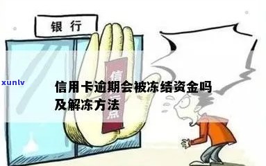 信用卡逾期冻结资金问题解决方式