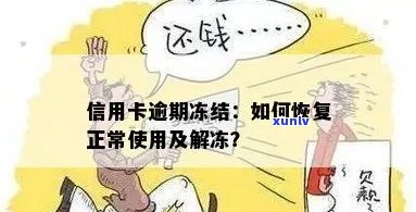 逾期信用卡解冻与恢复使用全攻略：如何重新激活并合理使用？