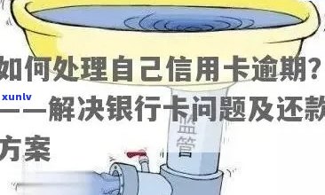 关联人信用卡逾期贷款处理全攻略：怎么办、怎么应对