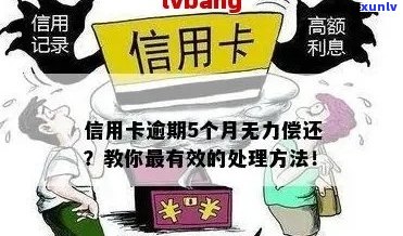 '信用卡逾期无力偿还理由分析及相关处理建议'