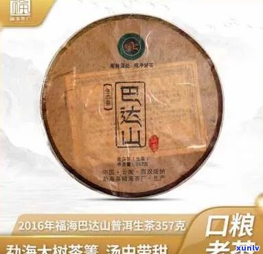 巴达山古树普洱茶价格及批发信息汇总