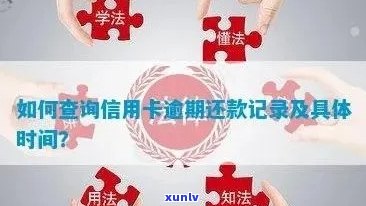 怎么查信用卡逾期还款记录：查询具体时间与方式