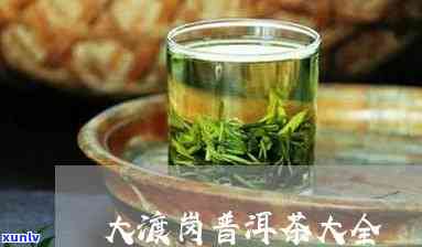 大渡岗普洱茶好不好-大渡岗普洱茶好不好喝