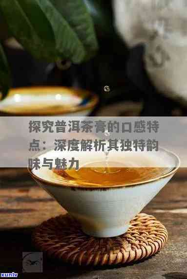 古树普洱茶膏好不好喝：口感特征与个人喜好