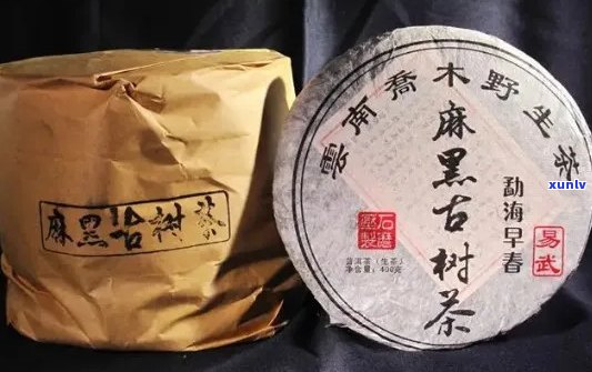 六山奇味麻黑普洱茶