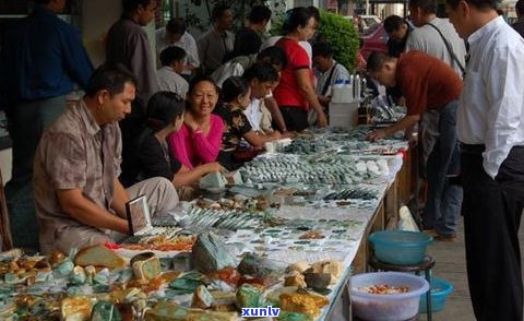 苏州玉石原料市场地址及交易信息全解析