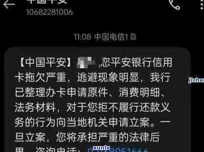 如何编写平安信用卡逾期诉讼通知短信模板：详细指南与实用内容资讯