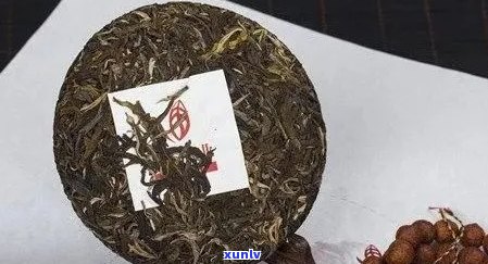 万元珍品：一饼独特的普洱茶，品味与价值的完美融合