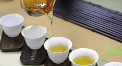 普洱茶饮用量：如何把握合适的一年消耗量？