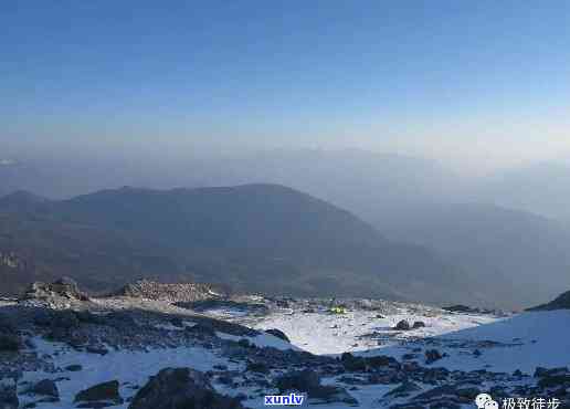 云南临沧的四大壮美雪山风光