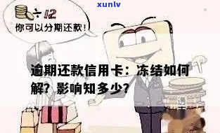 因未及时还款，信用卡被冻结后的解决办法