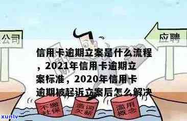 2021年信用卡逾期立案新标准：全面解析逾期处理、罚款计算、影响及应对措