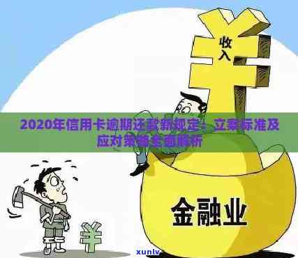 2020年信用卡逾期立案标准详解：如何应对逾期还款、罚款和信用记录影响？