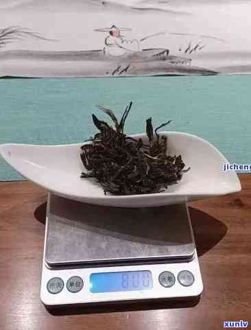 普洱茶的浓淡度判断：如何确定合适的茶叶克数？