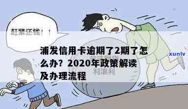 浦发的信用卡逾期会怎么样：2020、XXXX年政策及处理指南