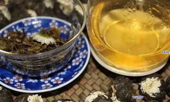 普洱茶菊花茶能泡吗