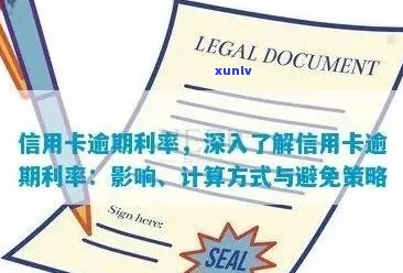 信用卡逾期罚息问题大解析：退息策略与实际操作