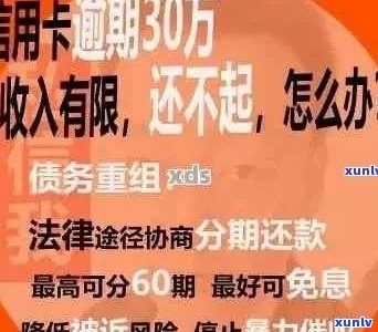 信用卡欠款59万元不还款的后果及应对策略