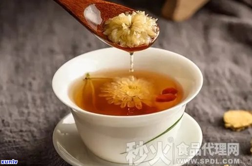 普洱茶与菊花混合泡茶的可能性、注意事项以及效果全面解析