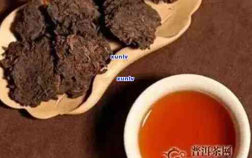 普洱茶的色与口感：如何从熟茶中品味独特的颜色与风味