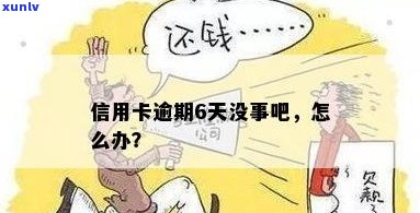 信用卡逾期了没事吧怎么办？如何还款？逾期后的影响