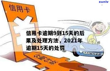 信用卡逾期几天没罚息会怎么样：2021年信用卡逾期处理策略