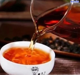 秋饮普洱茶的多重益处：解渴、助消化、提神醒脑与全解析