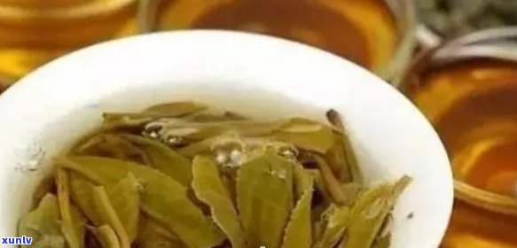 普洱茶表面有一层雾状物是什么？