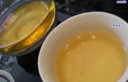 '普洱茶水面上一层白霜或油：现象解读'