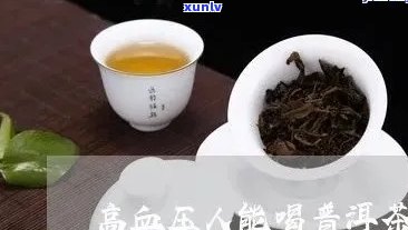 血脂高普洱茶能治吗