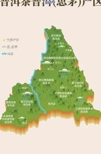 普洱茶张家湾产区：地理位置、气候特点和茶叶品种详解