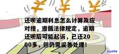 贷款逾期罚息复利：法律解读与更高约定额度探讨