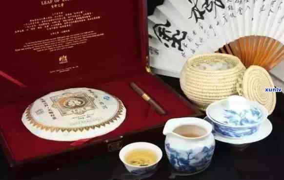 亿品贤名茶：上清神品普洱的独特魅力与品味之道