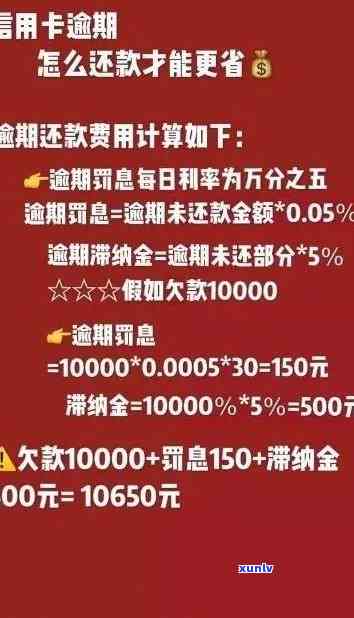 信用卡逾期费用全解析：如何避免额外支出、期利息和信用损害？