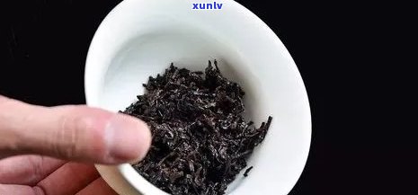 普洱茶中发现类似黑炭的粉末成分，是否正常？解析普洱茶中的未知物质