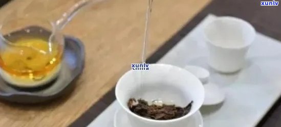 普洱茶可以保杯泡茶。