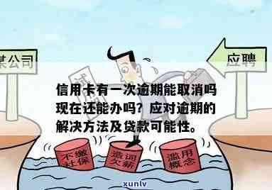 信用卡逾期后如何处理：申请贷款是否为有效选择？解答所有相关疑问