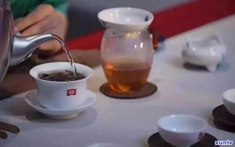 国色天香普洱茶价格档次及熟茶与大益茶比较