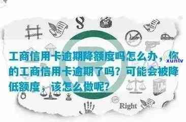 工商逾期额度降低后多久才能恢复？如何正确操作以尽快提升额度？