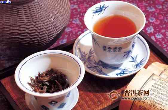 红茶与普洱茶混合饮用：探索新口感与风味的可能性