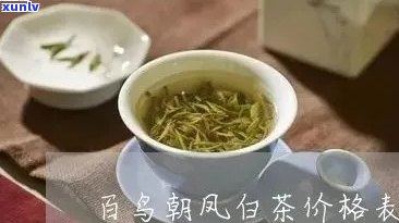 百花香茶叶多少钱一盒：价格解析与建议